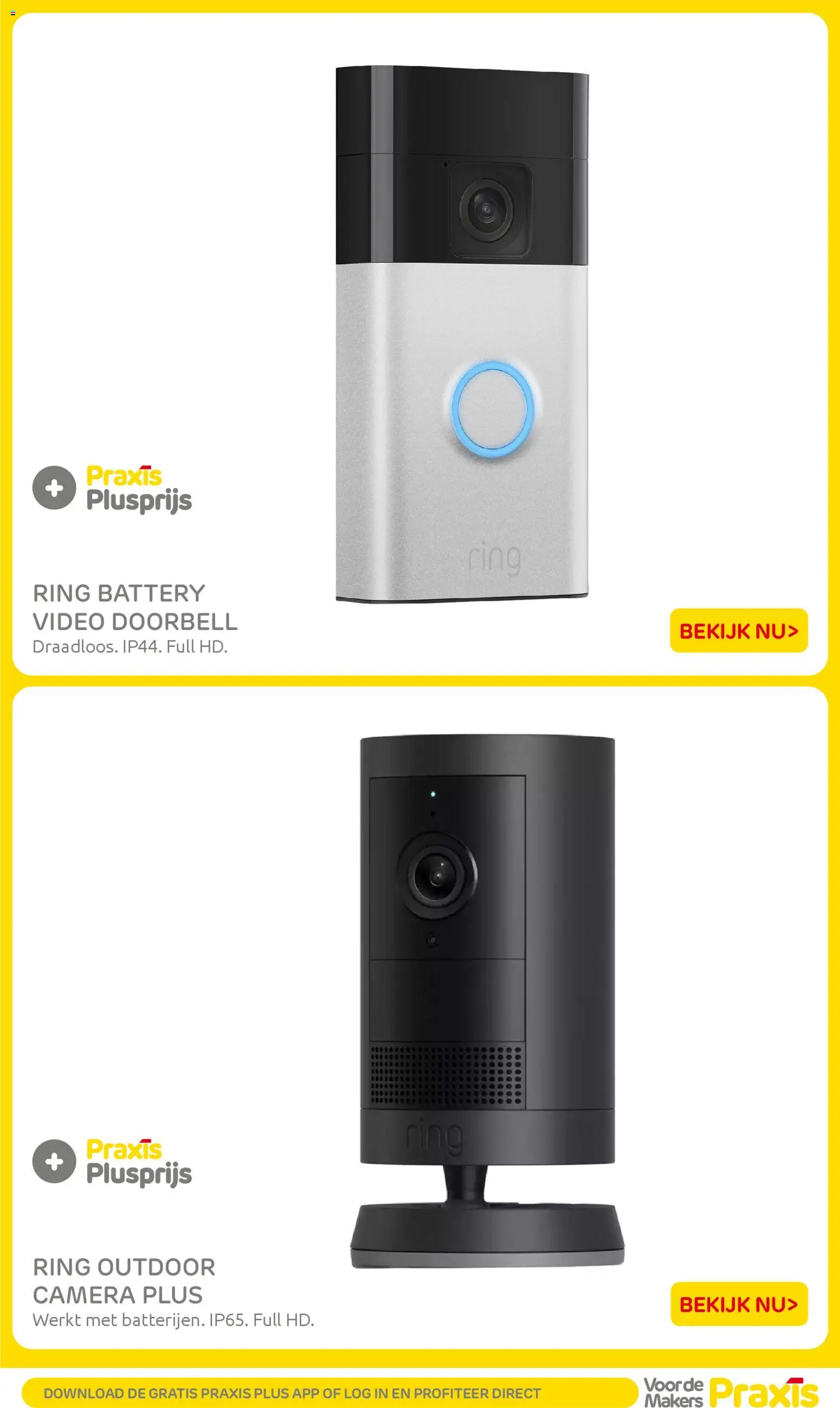 {H1} | Pagina: 26 | Producten: Video, Camera, Ring