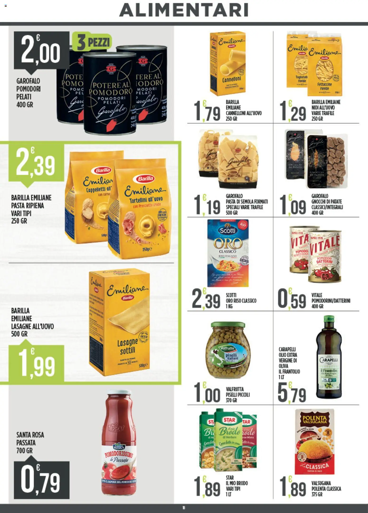 Volantino Euroesse del 06.02.2026 | Pagina: 18