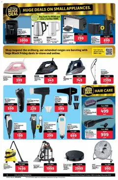 Makro specials catalogue – valid from 24.10.2025 | Page: 10