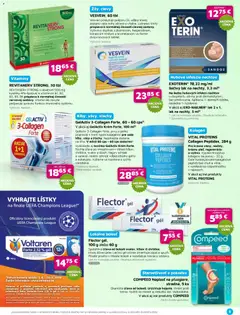 Plus lekáreň leták platný od 01.04.2026 | Strana: 5