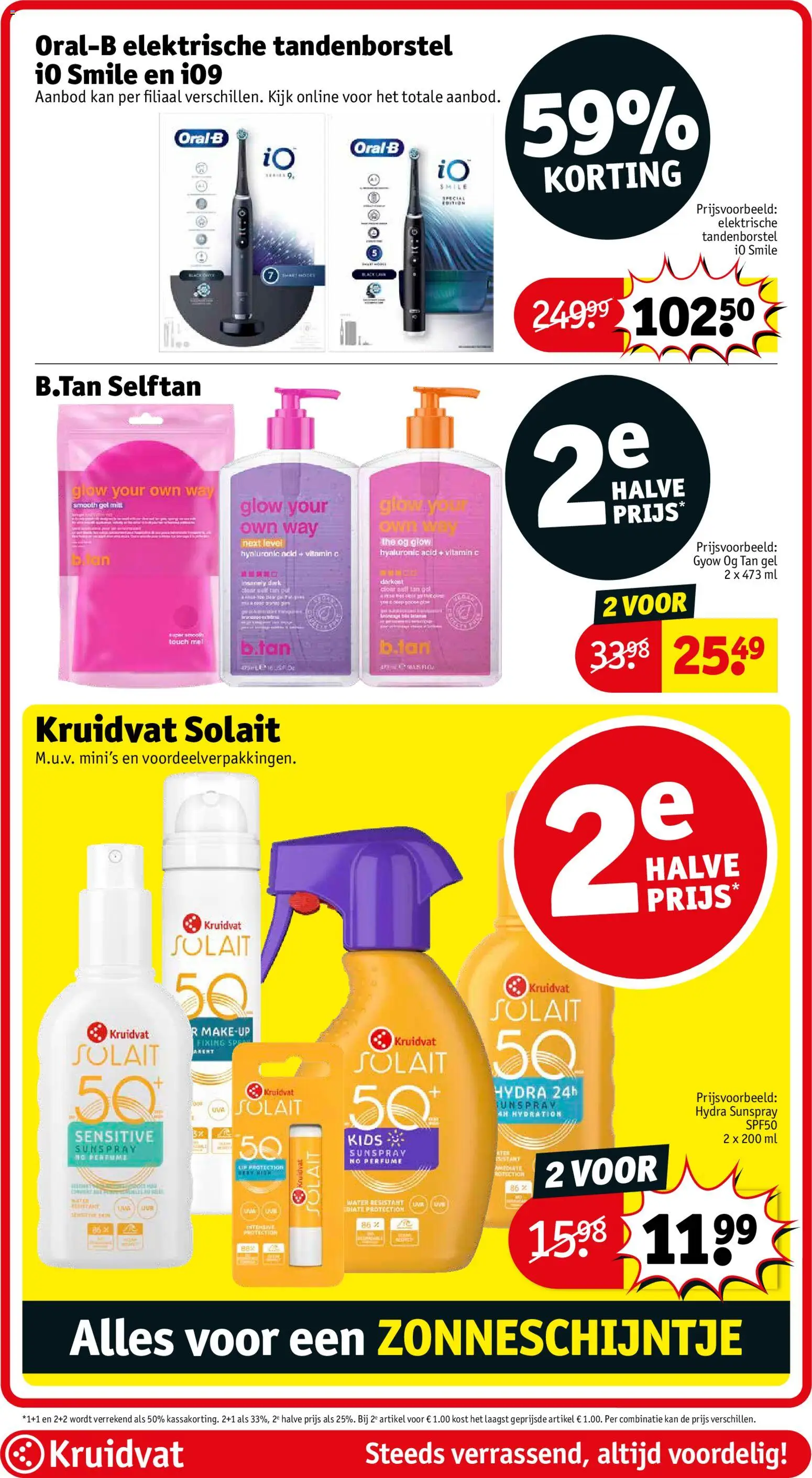 {H1} | Pagina: 55 | Producten: Kan, Elektrische tandenborstel, La, Make up