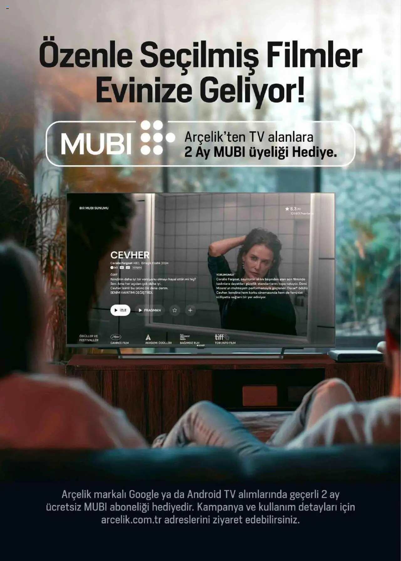 Arçelik Katalog - 16.09.2025 tarihinden itibaren geçerlidir | Sayfa: 71 | Ürünler: TV