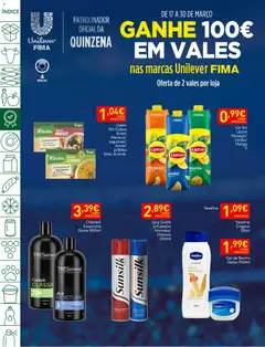 Pré-visualização Recheio folheto válido de 17.03.2026 | Página: 40