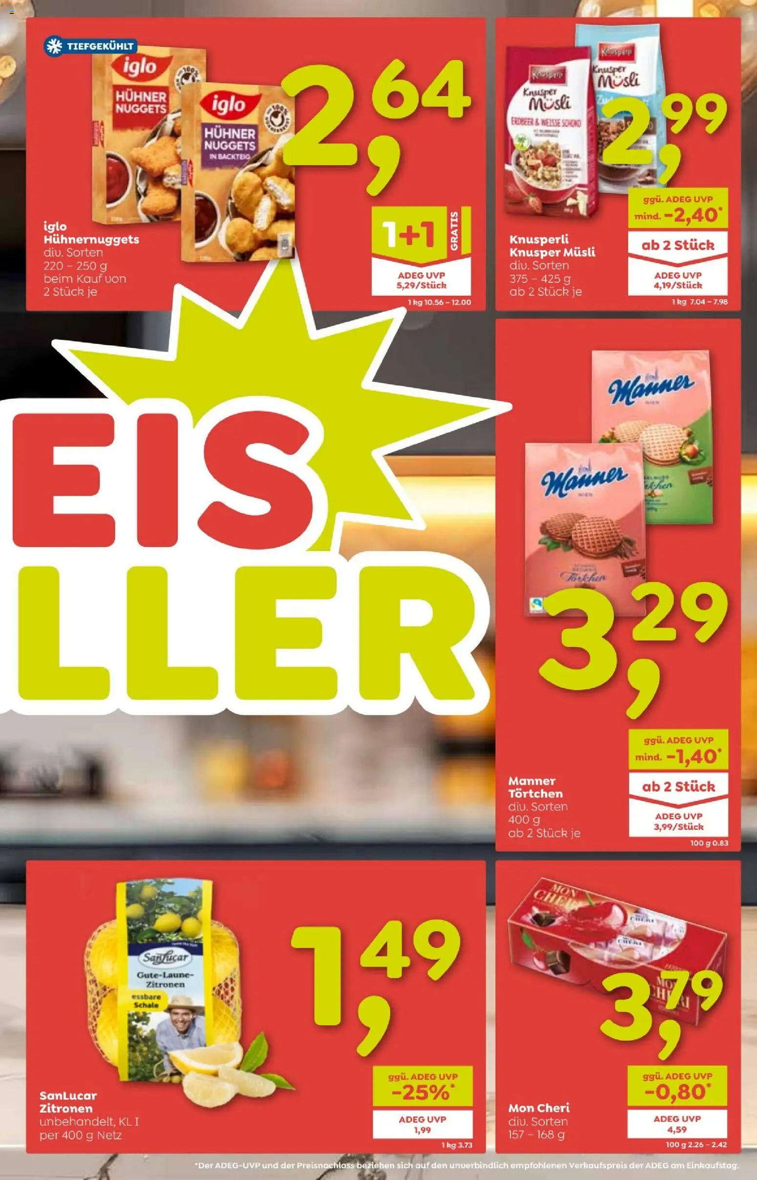 ADEG Flugblatt gültig ab 15.01.2026 | Seite: 3