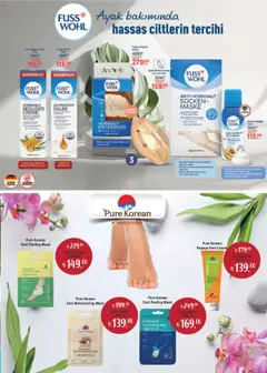 Rossmann Ağustos Kişisel Bakım Kataloğu - 04.08.2025 tarihinden itibaren geçerlidir | Sayfa: 25 | Ürünler: Papaya, Maske, Çorap, Meyve