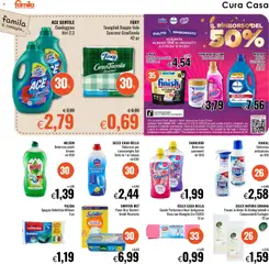 Anteprima del volantino Volantino Famila	 valido a partire dal 05.02.2026 | Pagina: 22