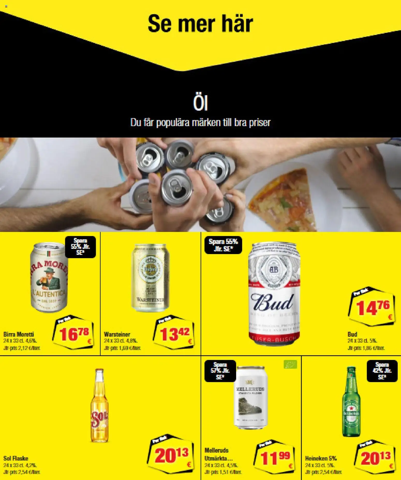 Calle tilbudsavis – gyldig fra 02.01.2026 | Side: 21