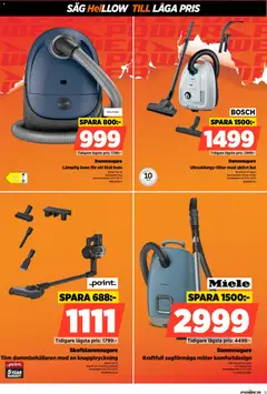 Power - erbjudanden - Förhandsvisning av reklamblad från butik Power aktuell från 02.12.2025 | Sida: 13