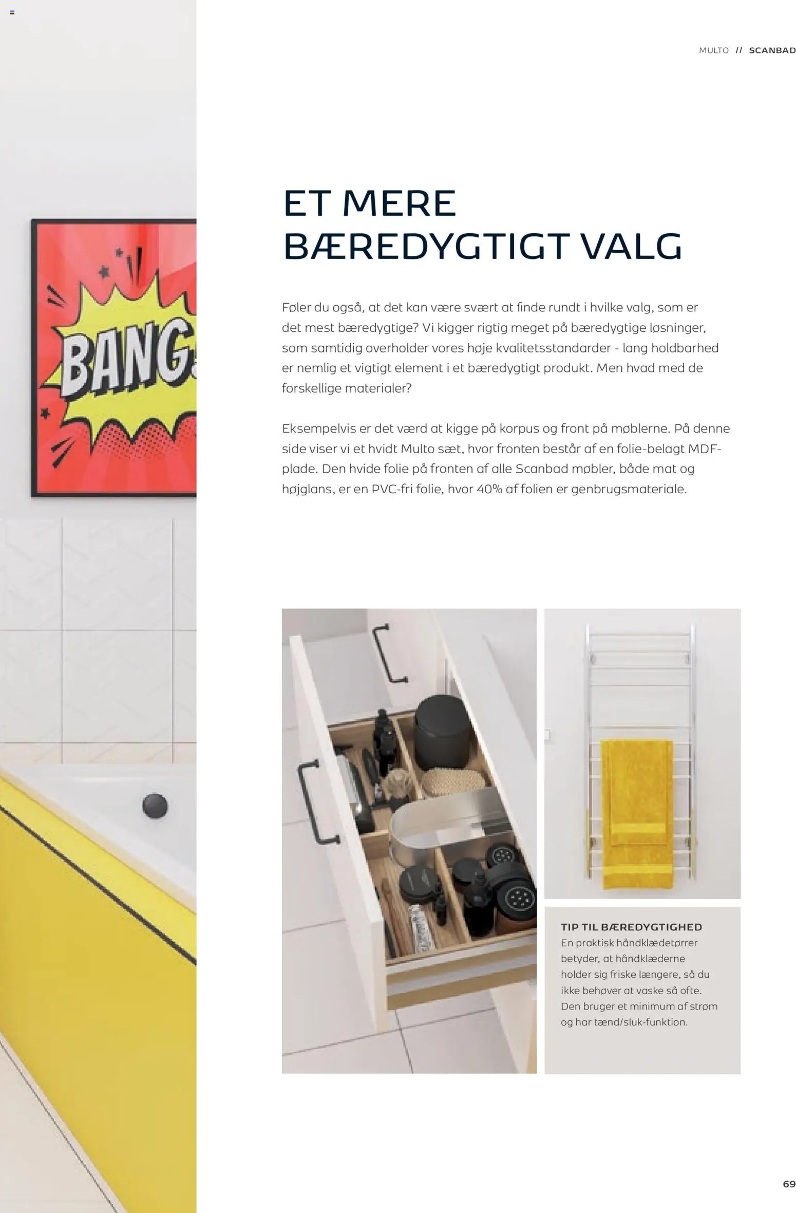 Bauhaus tilbudsavis – gyldig fra 01.01.2026 | Side: 69