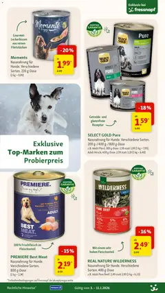 Fressnapf Aktionen ab 03.01.2026 gültig | Seite: 16