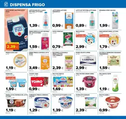 Anteprima del volantino Tigre volantino valido a partire dal 26.03.2026 | Pagina: 18