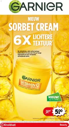 Kruidvat - Folder week 7 - Voorbeeld van een folder van Kruidvat, geldig van 09.02.2026 | Pagina: 22 | Producten: Kan, Vitamine C