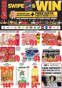 Boxer specials catalogue – valid from 09.10.2025