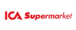 Logotyp ICA Supermarket -