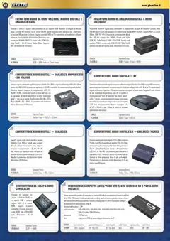 Anteprima del volantino Volantino GBC	 valido a partire dal 01.11.2025 | Pagina: 42