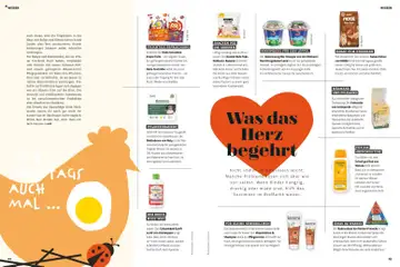 Denns BioMarkt  KREO Magazin ab 21.10.2025 gültig | Seite: 23 | Produkte: Wasser, Bad, Duft, Shampoo