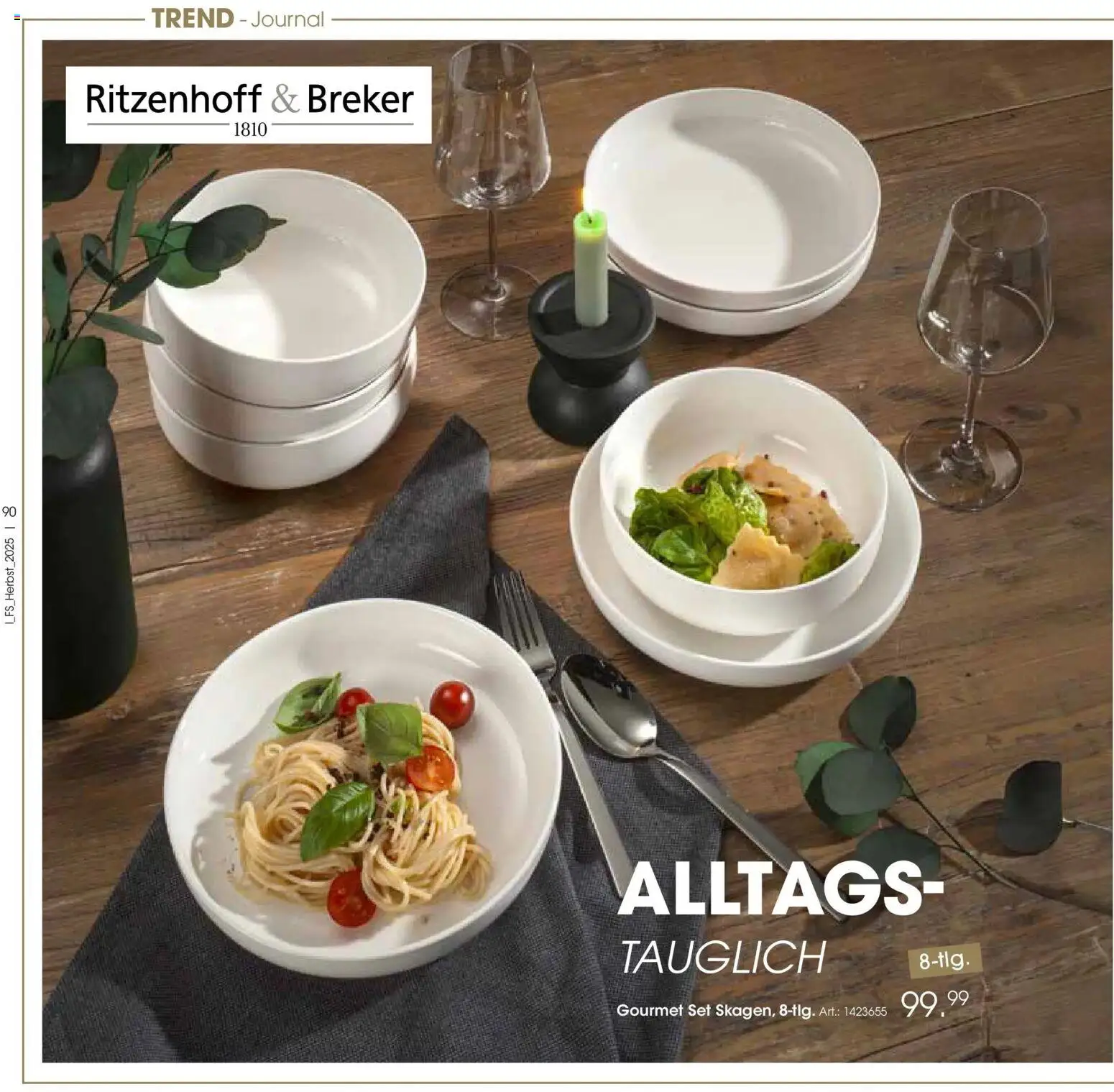 Zurbrüggen - Zurbrüggen: Raum für neue Lieblingsstücke – gültig ab 19.10.2025 | Seite: 90