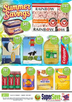 Super Save specials catalogue – valid from 24.02.2026 | Page: 2