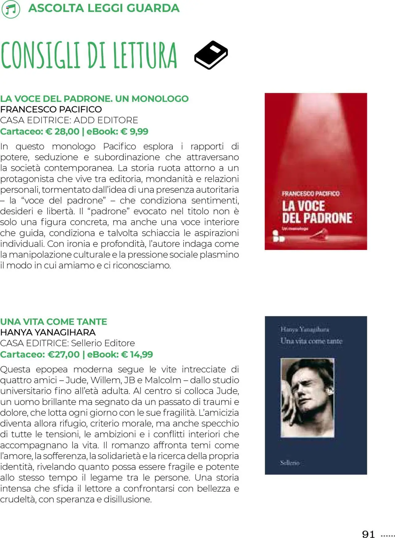 Volantino Gulliver del 01.10.2025 | Pagina: 91 | Prodotti: Specchio