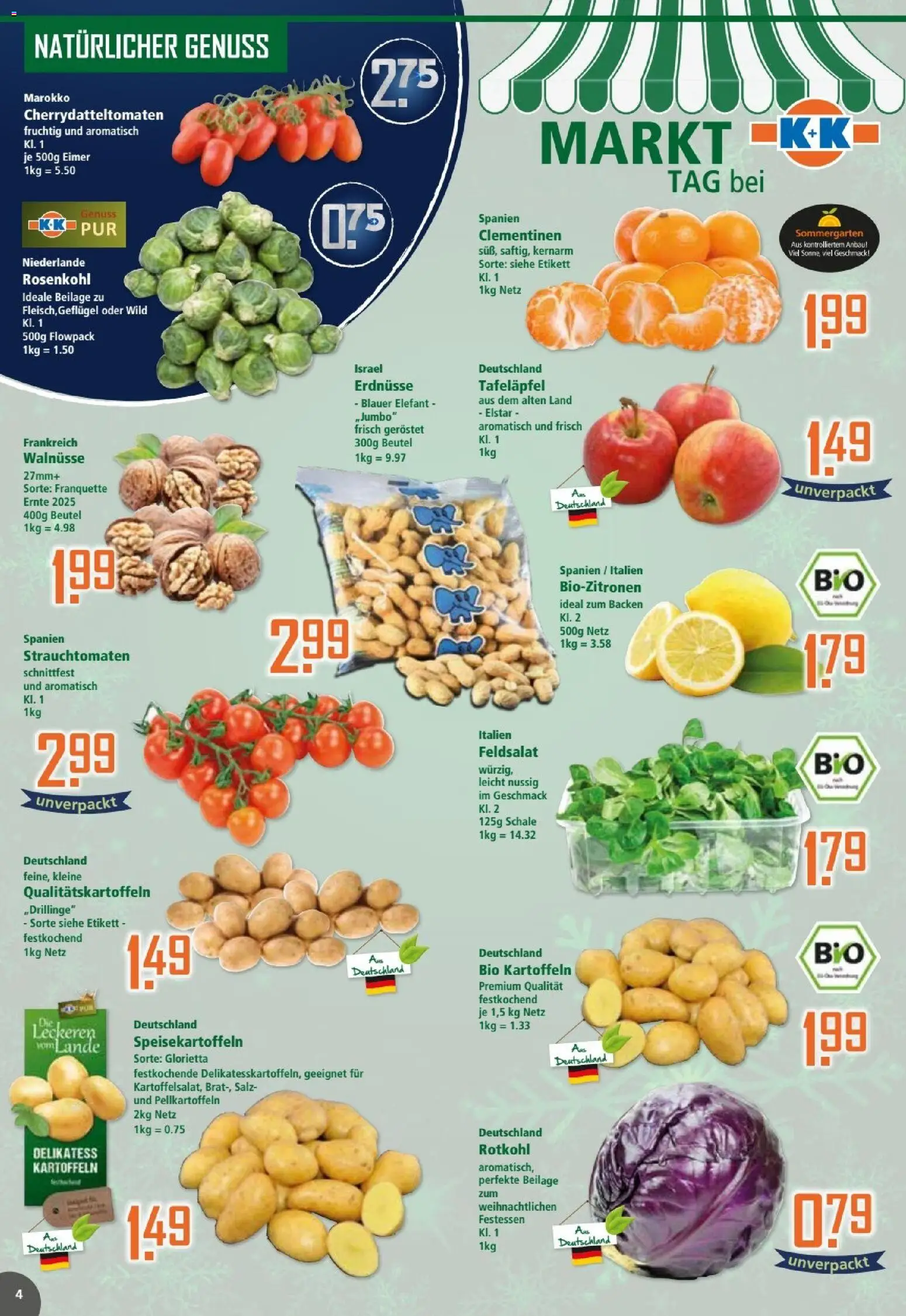 Klaas & Kock Prospekt – gültig ab 15.12.2025 | Seite: 4