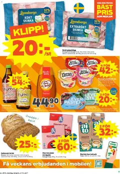 Stora Coop erbjudanden - Förhandsvisning av reklamblad från butik Stora Coop aktuell från 23.03.2026 | Sida: 7