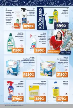 Goods Market Akciós újság - amely érvényes a következő dátumtól: 04.12.2025 | Oldal: 3