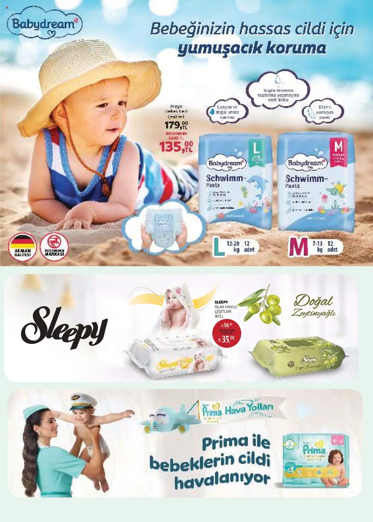 Rossmann Haziran Kişisel Bakım Kataloğu - 29.05.2025 tarihinden itibaren geçerlidir | Sayfa: 29