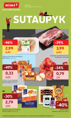 Rimi leidinys galioja nuo 04.11.2025