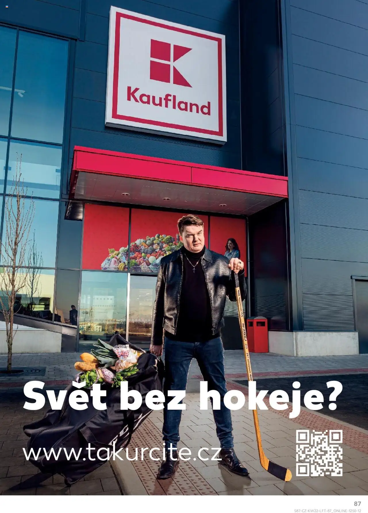 Kaufland leták - Kolín od 28.05.2025 | Strana: 87