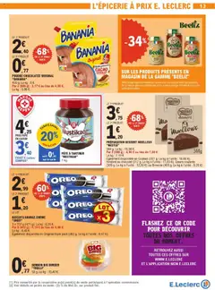  | Page: 13 | Produits: Poudre, Pâte à tartiner, Thé, Biscuits