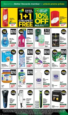Dis-Chem specials catalogue – valid from 24.11.2025 | Page: 6