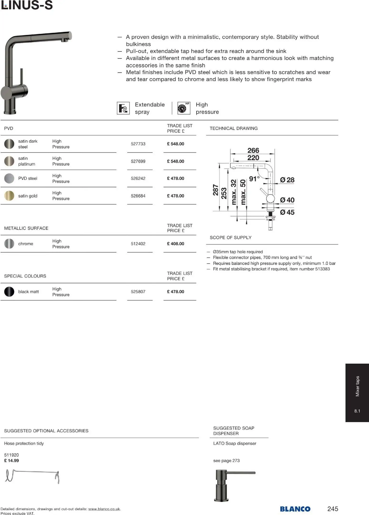 Novi Mömax katalog ponudbe – veljaven od 22.01.2026 | Stran: 246