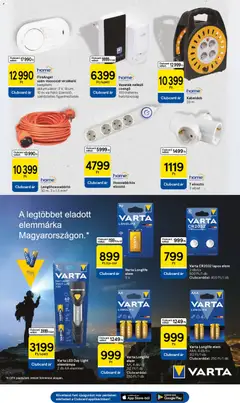 Tesco Hipermarket - Akciós újság  - amely érvényes a következő dátumtól: 02.01.2026 | Oldal: 33