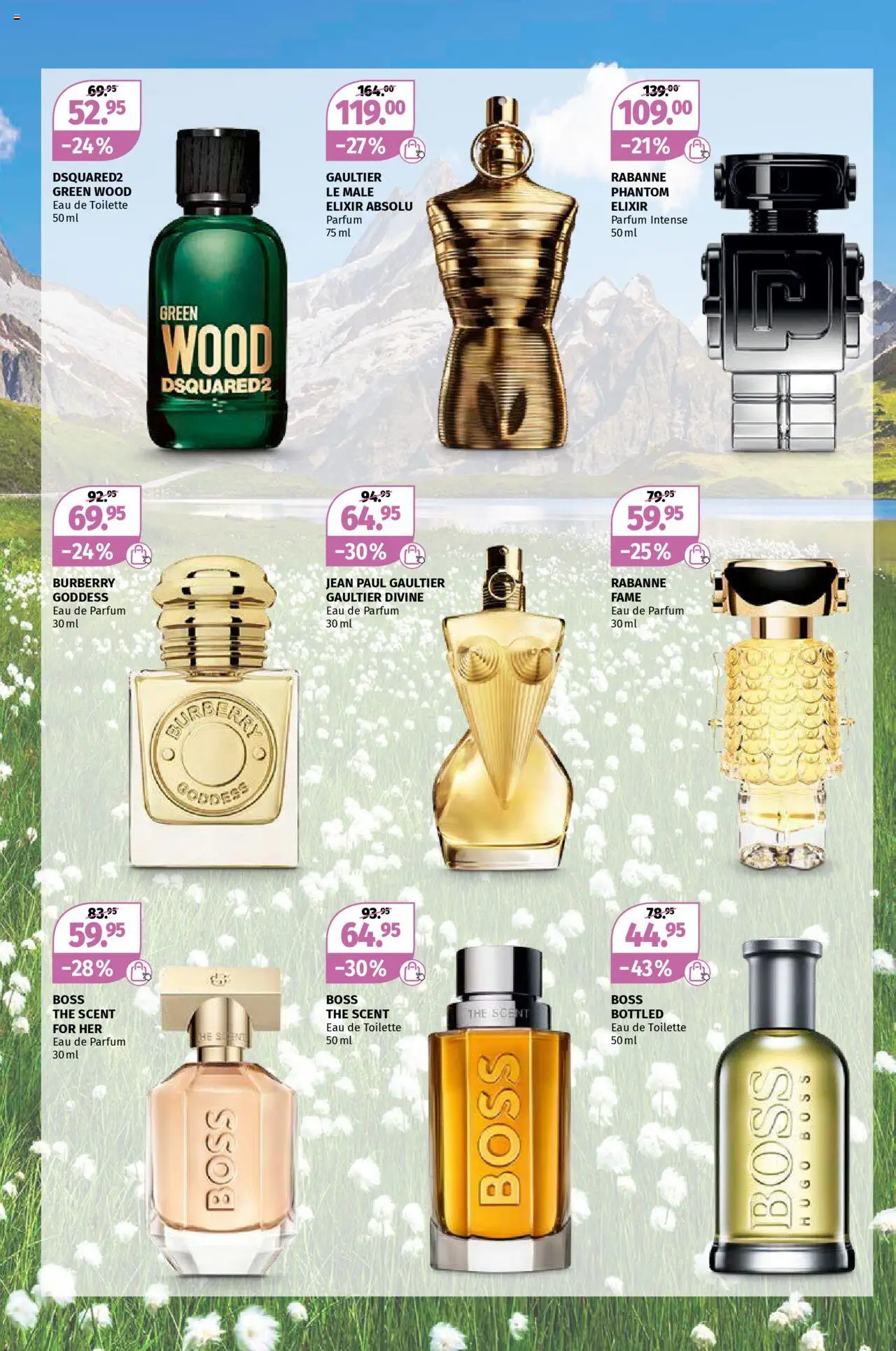 Müller Aktionen Happy Birthday ab 31.07.2025 | Seite: 2 | Produkte: Eau de Parfum, Toilette, Parfüm, Eau de toilette