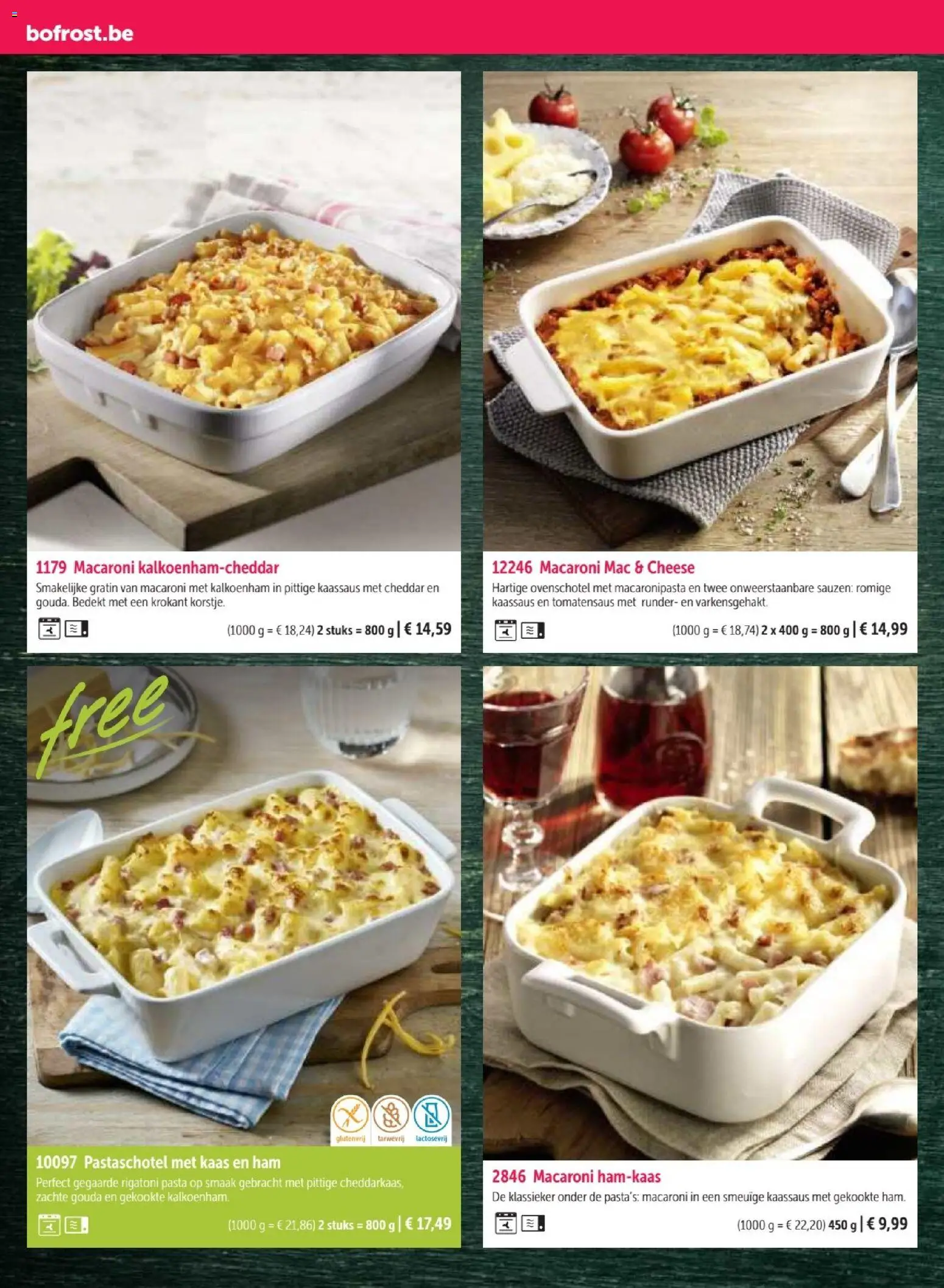 {H1} | Pagina: 100 | Producten: Macaroni, Cheddar, Gouda, Kaas