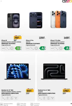 Senukai leidinys galioja nuo 12.03.2026 | Puslapis: 33