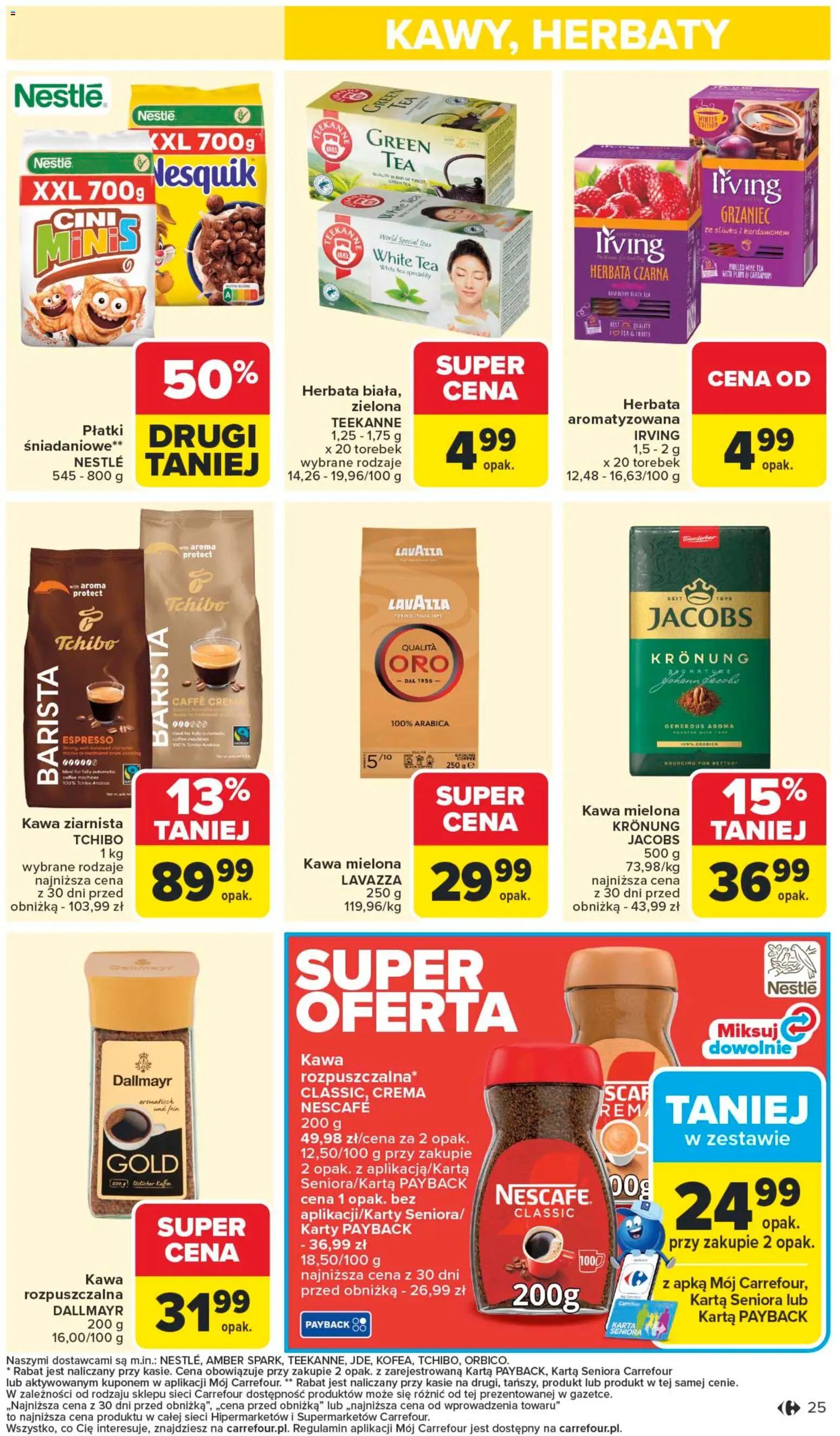 Carrefour Gazetka od 03.11.2025 | Strona: 27