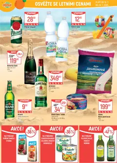 Globus leták - Olomouc od 16.07.2025 | Strana: 3 | Produkty: Bohemia sekt, Koření, Plech, Kuře