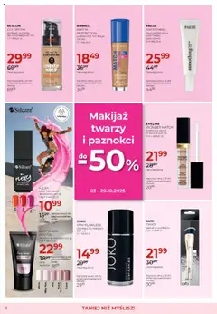 Pogląd oferty "Jawa Gazetka" - ważna od 03.10.2025 | Strona: 2