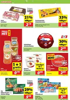 Nah und Frisch Flugblatt ab 08.10.2025 gültig | Seite: 2