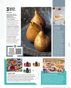 Preview of Sainsbury's - Sainsbury’s Magazine – November 2025 valid from 01.11.2025 | Page: 17