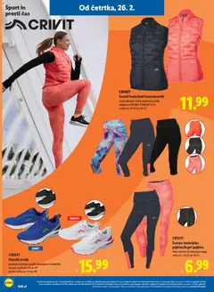 Lidl katalog akcije – veljaven od 26.02.2026 | Stran: 30