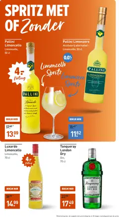 Gall en Gall - Folder - Voorbeeld van een folder van Gall en Gall, geldig van 02.01.2026 | Pagina: 12 | Producten: Gin