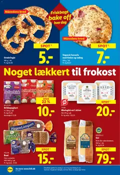 Lidl - Black Friday gyldig fra 02.11.2025 | Side: 5 | Produkter: Ost, Rødløg, Drikkeyoghurt, Søm