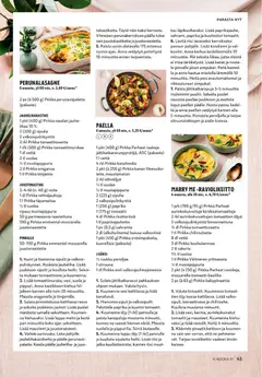 K-Market-mainoslehti voimassa 04.02.2026 alkaen | Sivu: 43