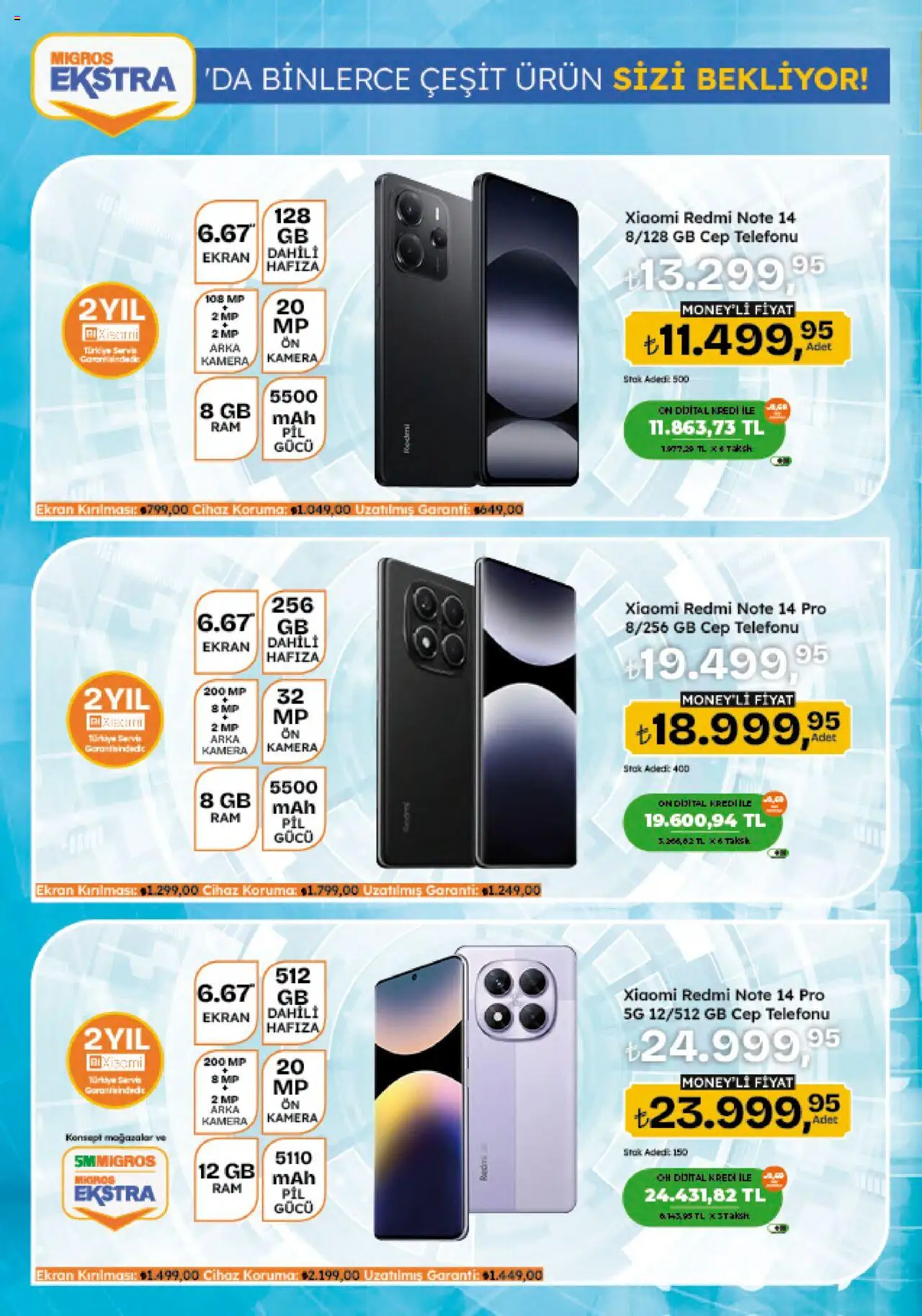 Migros Katalog - 5M Migroskop Dijital - 07.08.2025 tarihinden itibaren geçerlidir | Sayfa: 108 | Ürünler: Kamera