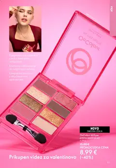 Oriflame katalog akcije – veljaven od 28.01.2026 | Stran: 83