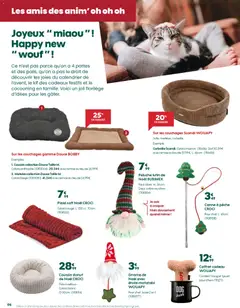 Truffaut - Prévisualisation de Truffaut catalogue valide à partir de 05.12.2025 | Page: 6 | Produits: Donut, Calendrier, Mais, Matelas