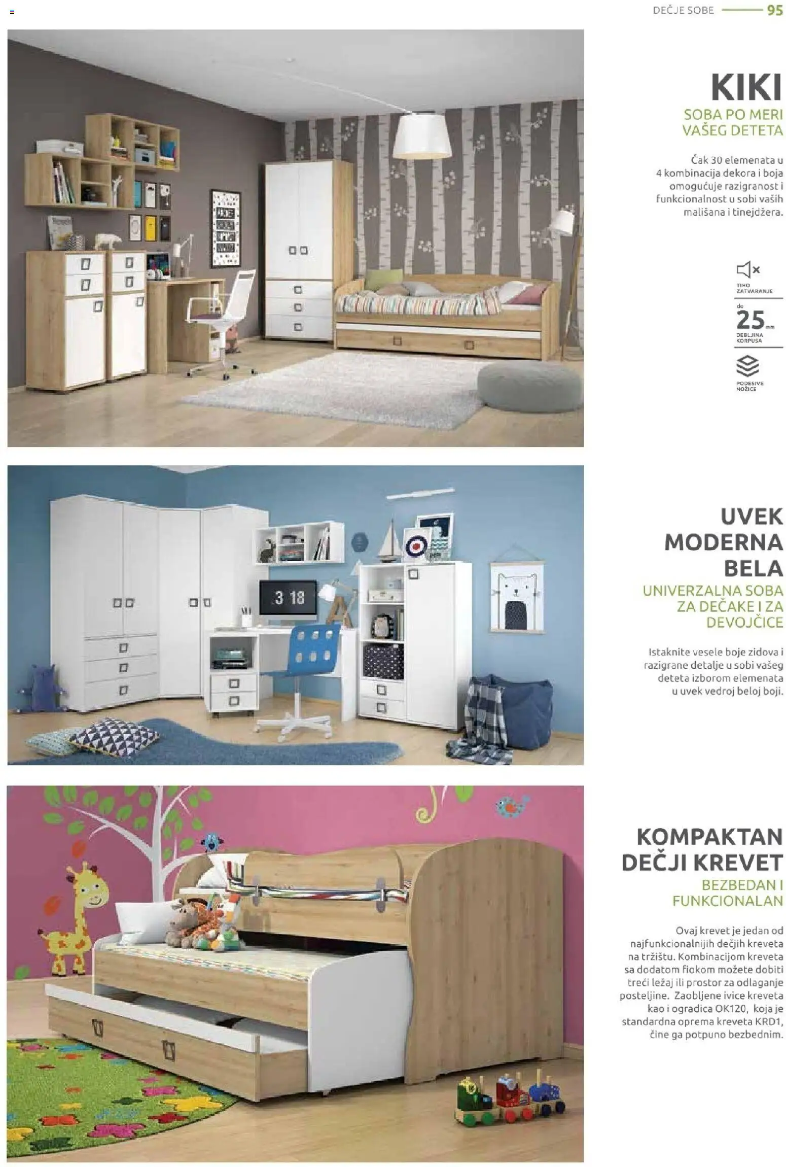 Jela katalog - važi od 09.03.2026 | Strana: 95 | Proizvode: Krevet