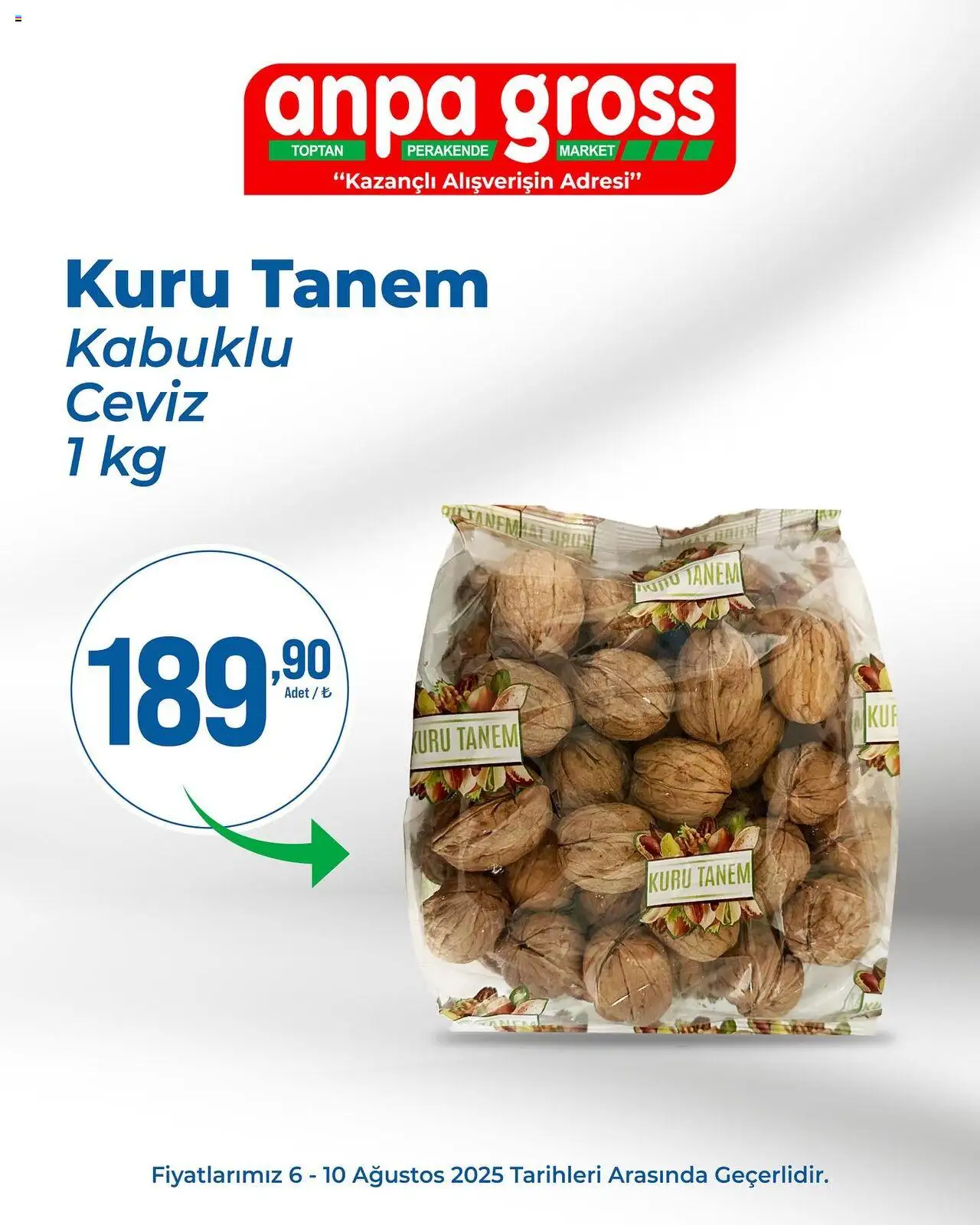 Anpa Gross Kuru Tanem Keyfi - 06.08.2025 tarihinden itibaren geçerlidir | Sayfa: 2 | Ürünler: Ceviz